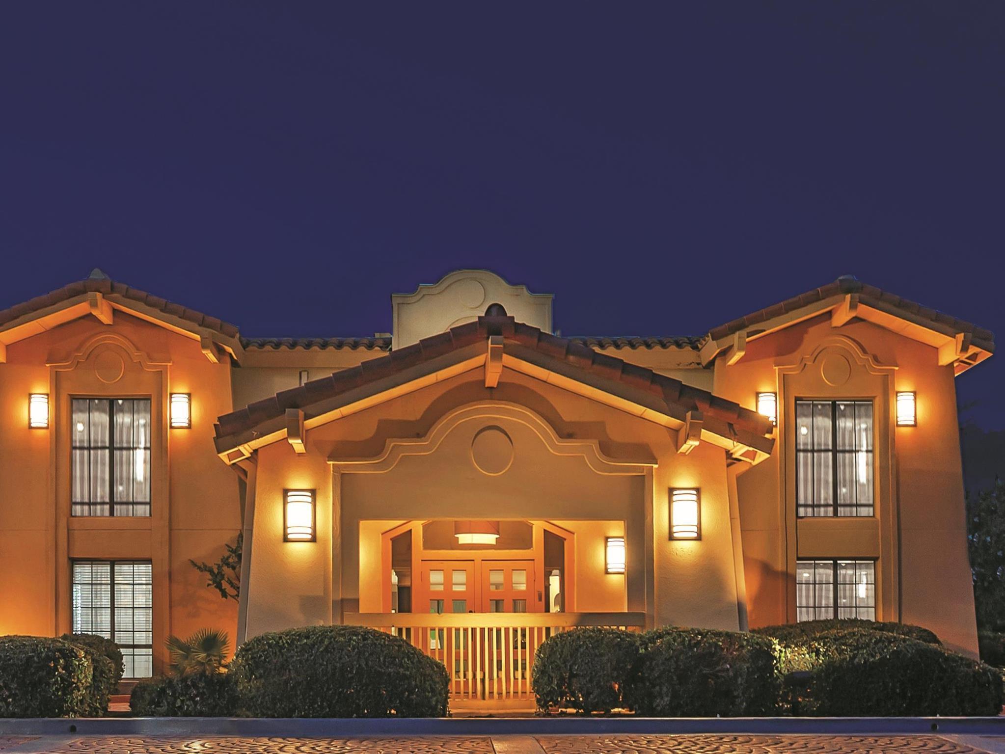 La Quinta Inn By Wyndham Midland Eksteriør billede
